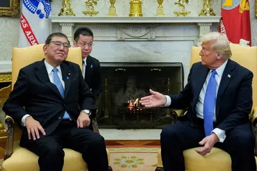 米トランプ政権「日米プラザ合意で大幅円高も」