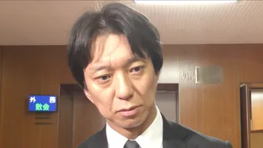 偽名不倫゛国民民主党・平岩征樹氏が離党届を提出今後は無所属で活動へ
