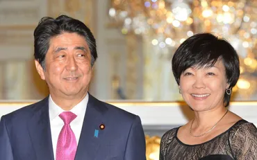 安倍昭恵さんの不妊治療？その真相とは！？