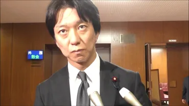 偽名使い不倫゛国民民主・平岩征樹議員が離党届提出「これ以上党に迷惑をかけるわけにいかない」当面は無所属で活動予定(ニュース)