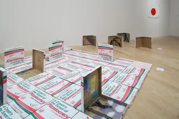 封鎖された事件現場にも入れた、ピザ配達~照屋勇賢アーティストトーク(後編)