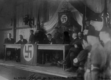 ワイマール共和国の真実：民主主義はなぜ崩壊したのか？1919-1933 ドイツ民主主義の光と影