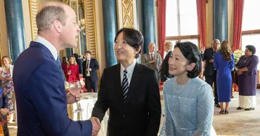 秋篠宮ご夫妻チャールズ国王戴冠式参列で露呈した日英゛皇太子家゛に広がる差
