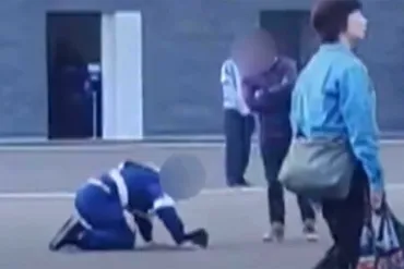 大阪・関西万博】男性客が警備員に゛土下座強要゛の衝撃動画「明らかにカスハラ」過去には逮捕の事例も(ページ目)