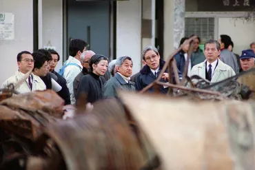 東日本大震災から年》短歌でたどる上皇ご夫妻の「祈り」美智子さまは「帰り得ぬ故郷」を題材に