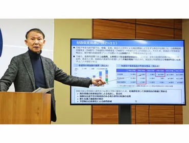 県財政、警報時より悪化27年度に「貯金」枯渇か、和歌山:紀伊民報