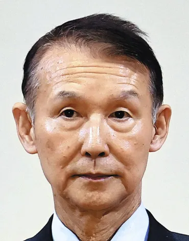 岸本周平・和歌山知事死去歳期目、公舎で倒れる:東京新聞デジタル