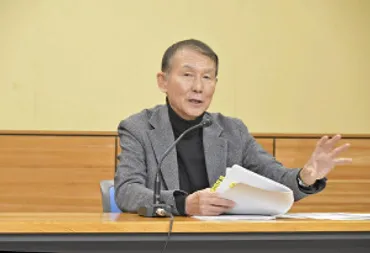 知事公舎で倒れ搬送、和歌山県の岸本周平知事が敗血症性ショックのため死去…68歳