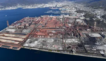 日鉄呉跡地防衛活用案国が一括購入意向多機能な複合拠点