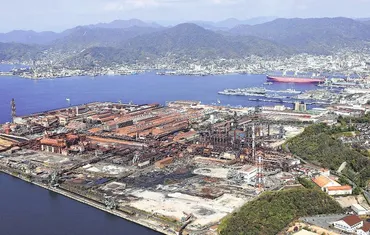 日本製鉄跡地を複合防衛拠点に…防衛省が広島県と呉市に意向伝える読売新聞