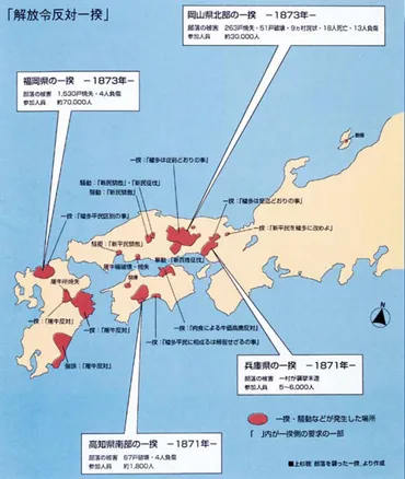 部落問題入門○日本の部落差別