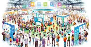 堀江貴文も登壇!日で健康寿命が延びる、予防医療がテーマの祭典「万博」が開催