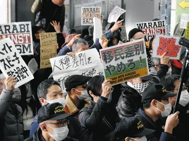 過熱するクルド人への「ヘイト」と「カウンター」の衝突「どっちもどっち」ではないこれだけの理由:東京新聞デジタル