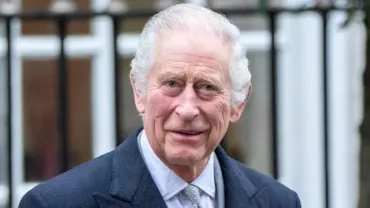 チャールズ英国王、がんと診断王室が発表