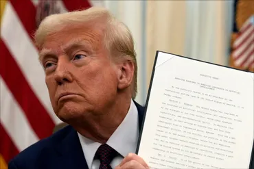 アメリカを取り戻す」と訴えるトランプ、「強いアメリカ」標榜したレーガン、人の大統領の似て非なる志向性【舛添直言】パリ協定離脱も脱退も、いずれそのツケはアメリカに返ってくる