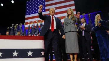 米大統領選】トランプ前大統領が当選確実、年ぶり政権奪還へ激戦州で全勝