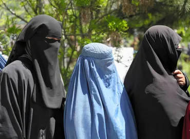女性の権利、解釈で決まる…タリバンが掲げるイスラム法アフガニスタン・タリバン政権:朝日新聞