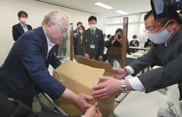 愛知県知事リコール、83％に不正の疑い 大村知事「民主主義に対する挑戦だ」 ：東京新聞 TOKYO Web