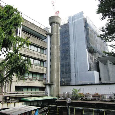 世田谷区役所本庁舎の建て替え工期先延ばし最大カ月区長「賠償も協議」:東京新聞デジタル