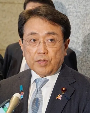 農産品、自動車の扱い焦点関税交渉、赤沢再生相16日訪米へ:時事ドットコム