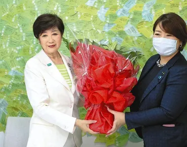 小池氏が大差で再選「コロナから命、暮らし守る」 宇都宮氏、山本氏ら破る 東京都知事選：東京新聞 TOKYO Web