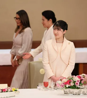 年ぶり宮中晩餐会、愛子さまも出席ブラジルのルラ大統領夫妻と:朝日新聞