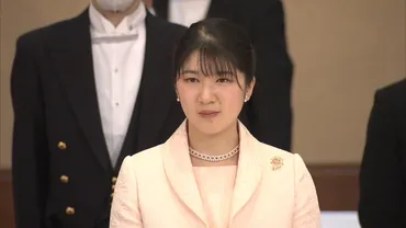 愛子さまが初の単独ご進講へ災害時の救急医療に携わる医師から説明日、赤の仕事とも関連(プライムオンライン)