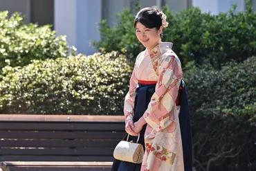 愛子さま、学習院大を卒業=卒論は「式子内親王と和歌」―笑顔で「充実した4年間」