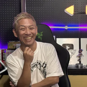 怪談語りがたり大赤見ノヴ前編