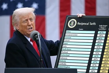 トランプ関税は日本経済を揺るがす？米国の貿易政策と日本への影響を徹底解説！（トランプ、関税、日本経済？）トランプ関税ショック！日本経済への影響と今後の展望