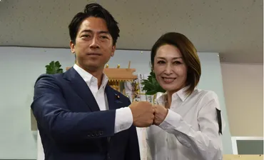 三原じゅん子氏が 自民党総裁選で小泉進次郎氏に゛推し変゛した理由は「時代が求めている」 3年前は野田聖子氏 