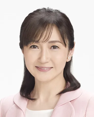 参議院議員 生稲 晃子（いくいな あきこ） 