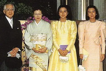 画像】雅子さまの妹の現在は?礼子はユニセフ勤務で節子は大学教授!