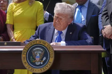 トランプ大統領、信教の自由委員会を新設