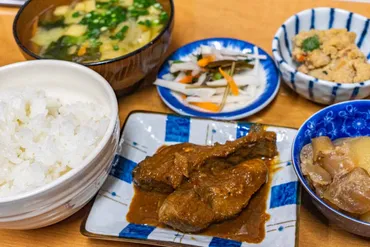 小倉北区】旦過うどんの「ぬか炊き定食」イワシやサバなど魚は日替わり