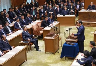 石破首相「正々堂々と審判」野田氏、裏金隠しと批判―党首討論:時事ドットコム