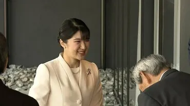 速報】愛子さまが大阪・関西万博の会場に到着「日本館」で万博関係