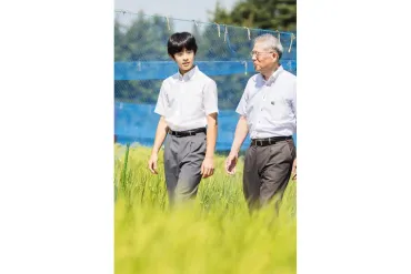 悠仁さまトンボ論文の゛筆頭著者゛に!再来年に控える大学進学にもメリットが