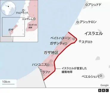 解説】イスラエルへの急襲、不可能と思われたが……ハマスはどうやって