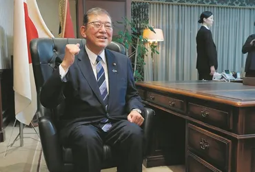 石破茂新総裁、早くも不安視される曖昧な口ぶり非公認をちらつかせた裏金議員問題も「結局公認するのでは」:東京新聞デジタル