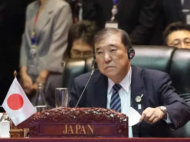 アジア版構想や自衛隊グアム駐留……石破茂首相の外交政策が不評を買う理由:朝日新聞+