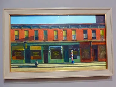 ホイットニー美術館の見どころ有名作品絶景ルーフトップ
