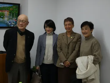 第56回「京都・学ぶ会」渋谷節子様講演(福知山公立大学教授)