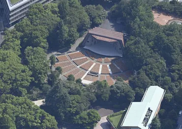 日比谷公園大音楽堂 24年10月に休止 都が再整備事業者募集 