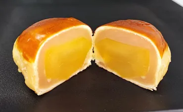 虎ノ門岡埜栄泉「栗饅頭」