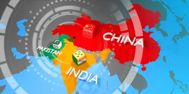 インドの安全保障は？中国、パキスタン、ドローン、タカ…リスクを徹底解説？カシミール地方でのドローン攻撃と、高まるインドとパキスタンの緊張