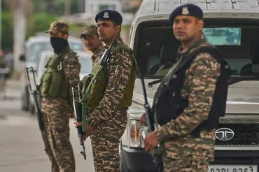停戦合意直後に爆発、ドローン攻撃かインド政府はパキスタンを非難インド・パキスタン情勢カシミール：朝日新聞