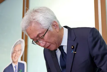 非常に不適切だった」自民・西田昌司議員が「ひめゆりの塔」巡る発言を謝罪:東京新聞デジタル