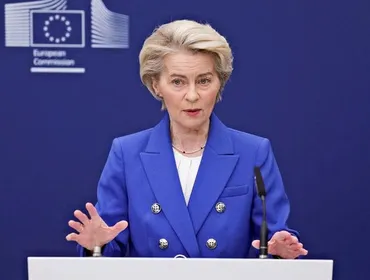 EU欧州委員長「トランプ相互関税」への報復を示唆…「世界中の何百万もの人々にとって悲劇」読売新聞