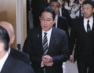 派閥は看板を替えれば存続容認…岸田首相の「決意」と自民党が年前に掲げた「大綱」の埋まらない溝:東京新聞デジタル